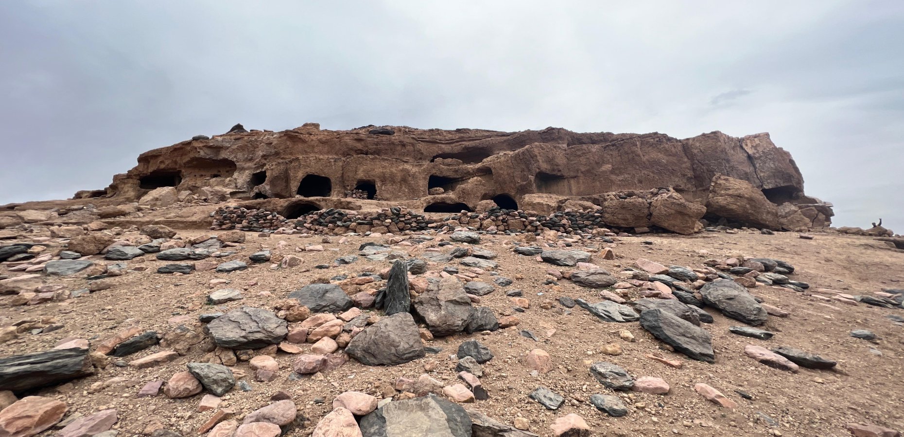 EXPEDITION ROAD TO AGUINANE